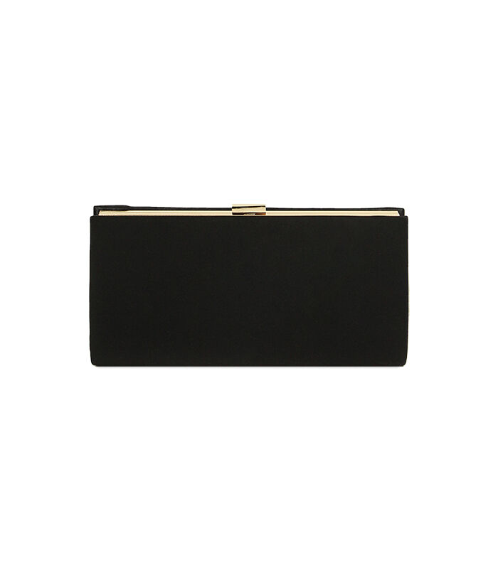 Pochette in lycra nera, Valerio 1966, 2351T8878LYNEROUNI