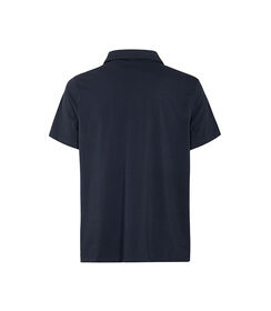 Polo blu dallo stile deciso, Valerio 1966, 27D8T1228TSBLUEI, 002 preview