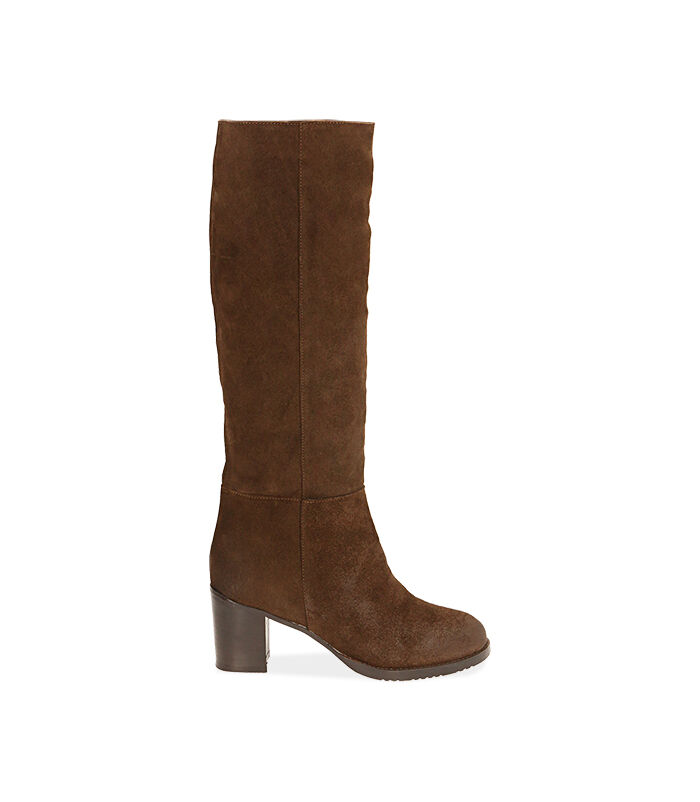 stivali testa di moro