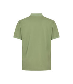 Polo verde colletto a coste, Valerio 1966, 2779T2118TSVERDI, 002 preview