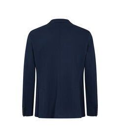 Giacca blu navy con revers classici, Valerio 1966, 2786T2525COBLUN42, 002 preview
