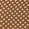 Vestito donna in maglina color rame, scollato sulla schiena, 
