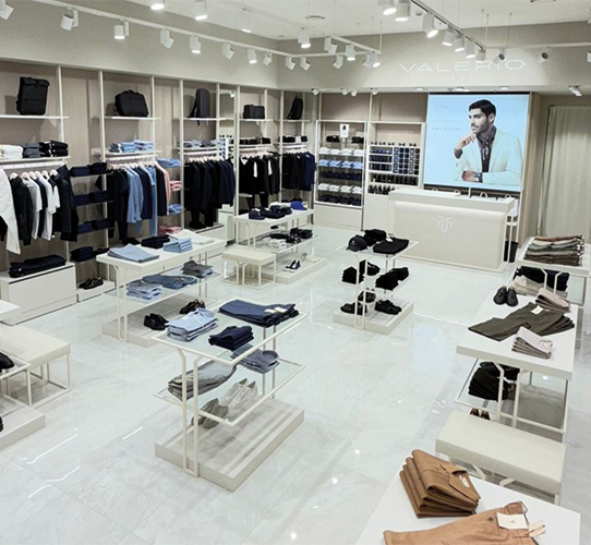 Valerio 1966 concept store
