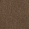 Giacca marrone lino con rever classico, 