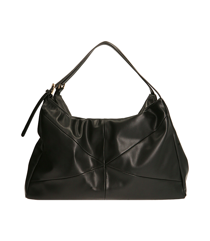 Borsa a spalla nera 