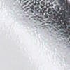 Décolleté slingback argento, tacco 7,5 cm, 