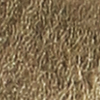Ciabatte oro in pelle, 
