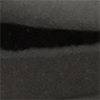 Open shank nere in vernice con tacco 7,5 cm