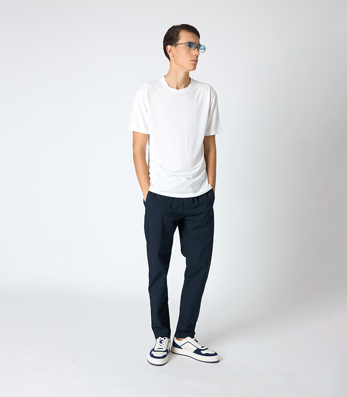 CLOTHING T-SHIRT FABRIC BIAN