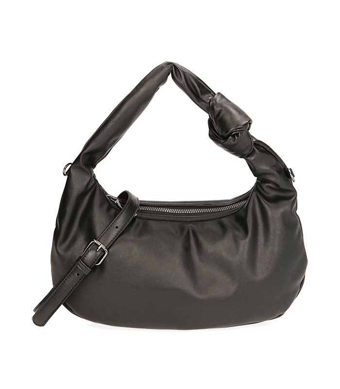 Borsa padded nera 