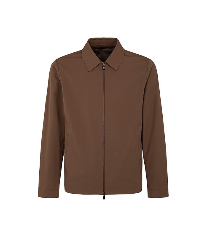 Giubbino testa di moro moderno