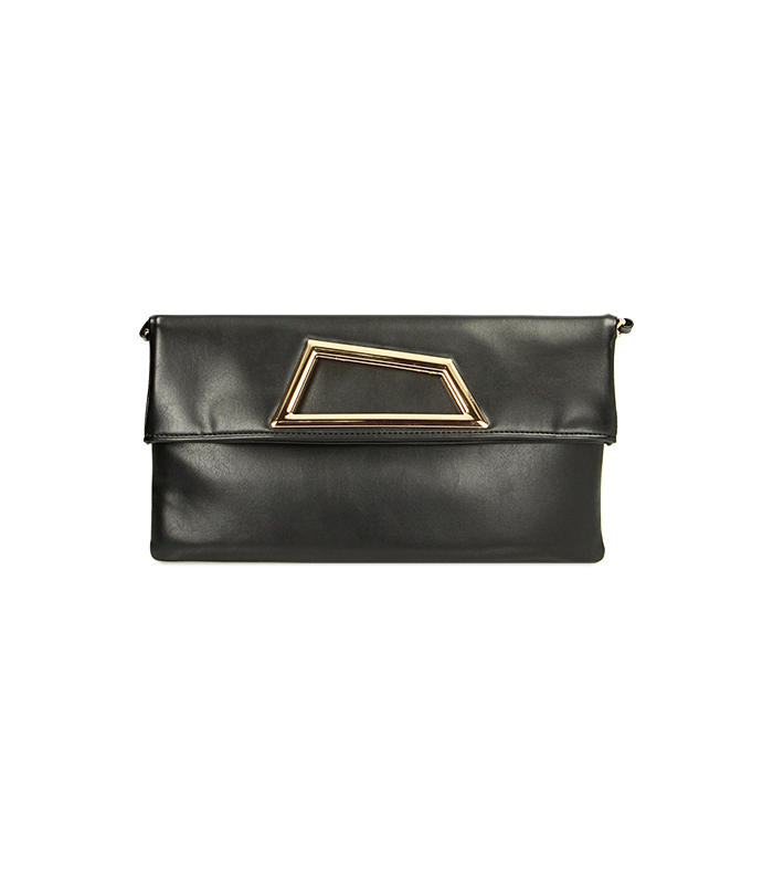 Pochette nere firmate hotsell
