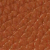 Borsa a mano donna cognac classica, 