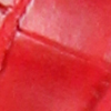 Mules da donna stampa cocco rosse, tacco 8,5 cm