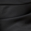 Vestito lungo da donna nero, 