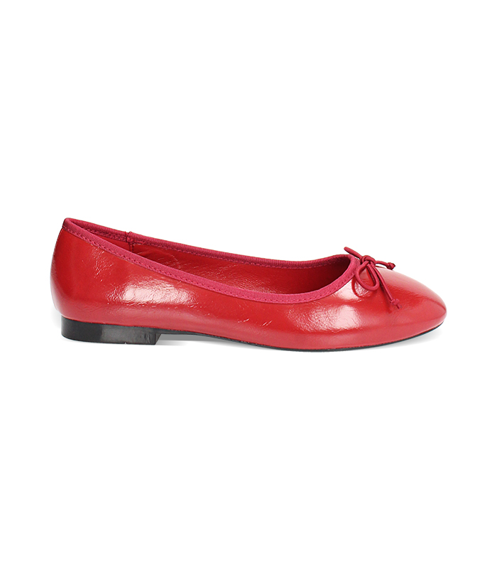 Ballerine rosse