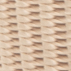 Cintura beige in tessuto intrecciato con fibbia a placca