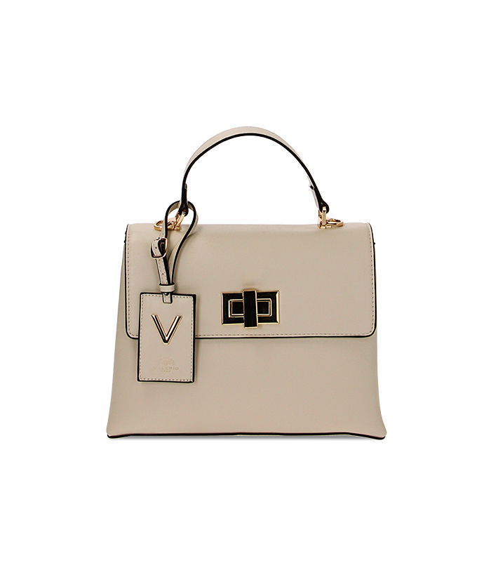 Mini-bag a mano panna