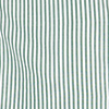 Camicia ml verde righe verticali