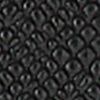 Portafoglio nero in pelle , 