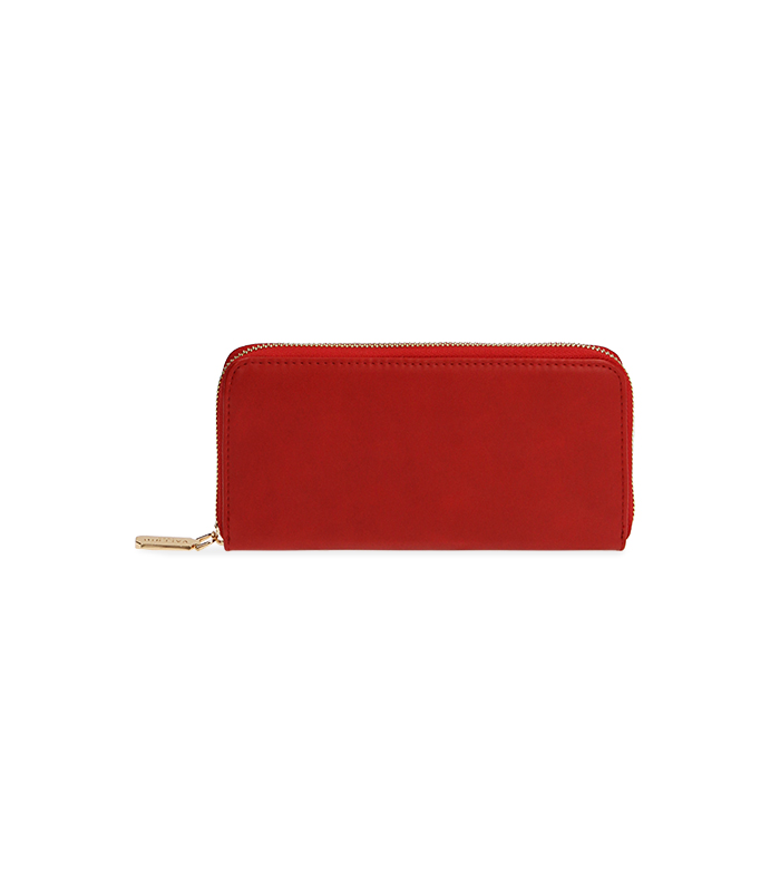 Portafogli rosso