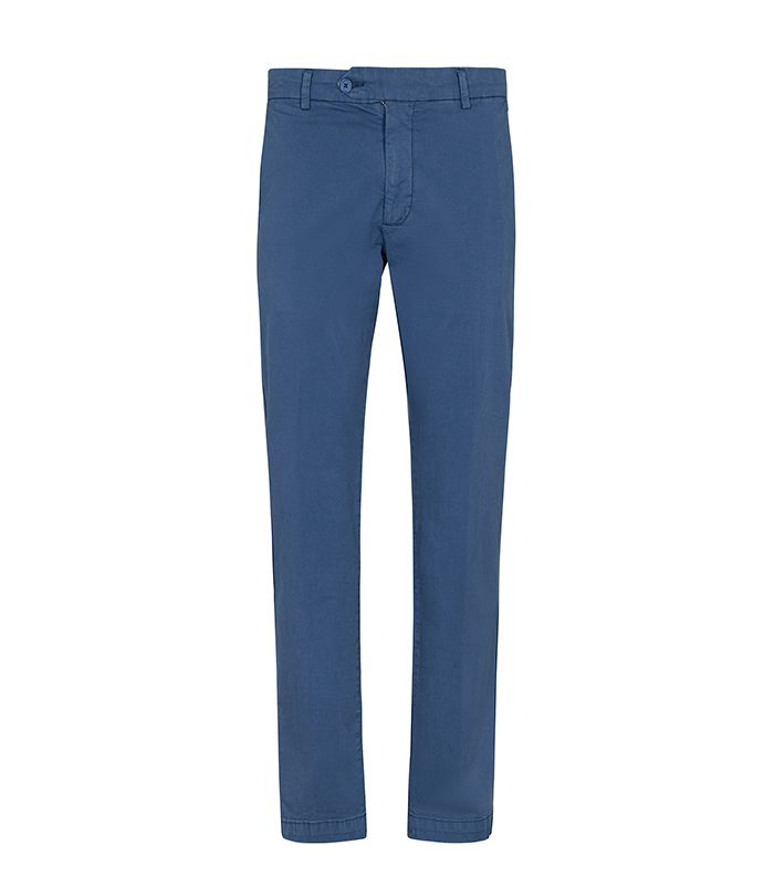 Pantaloni avion vestibilit&agrave; slim