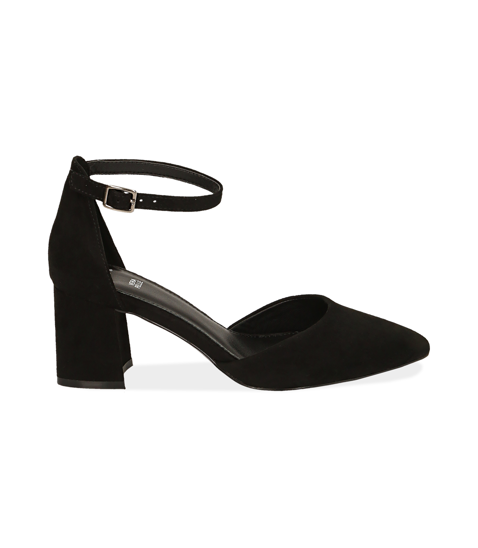 tacchi decollete neri