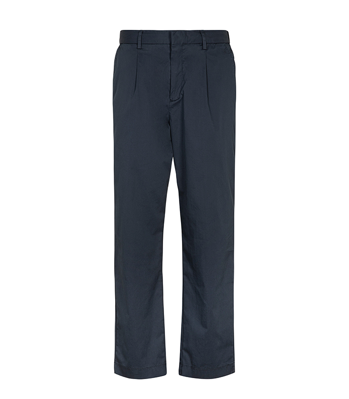 Pantalone blu classico