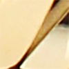 Sandali bassi da donna in laminato oro