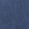Camicia blu cobalto in lino