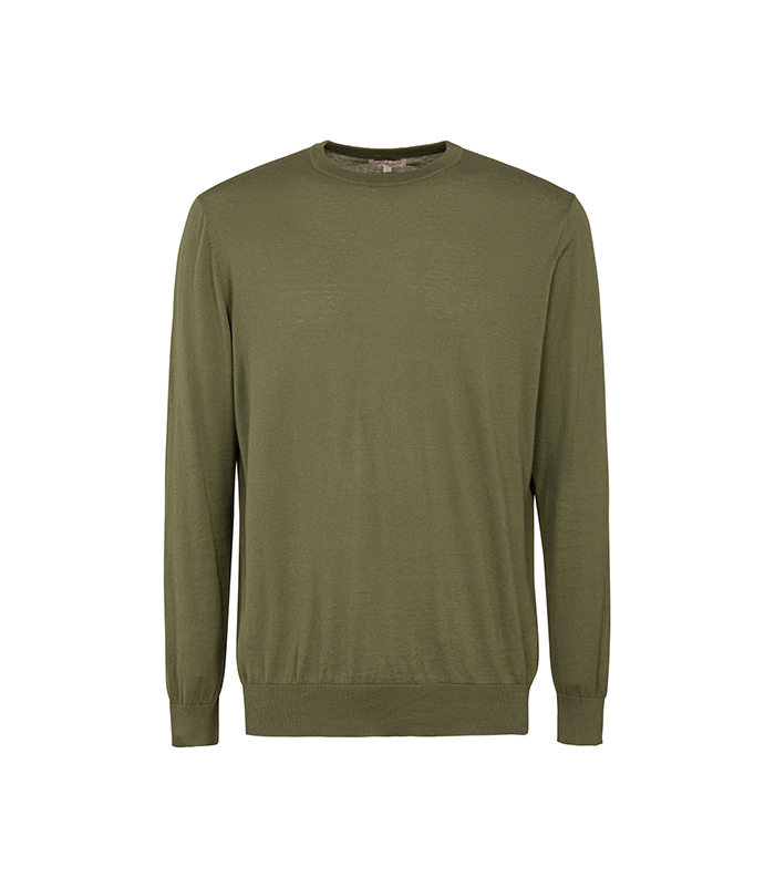 Maglia ml militare in cotone