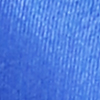 Sandali blu in raso, tacco 10,5 cm, 