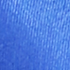 Sandali blu in raso, tacco 10,5 cm