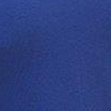 Polo basic blu cobalto in cotone