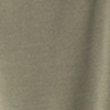 T-shirt uomo con colletto verde, 
