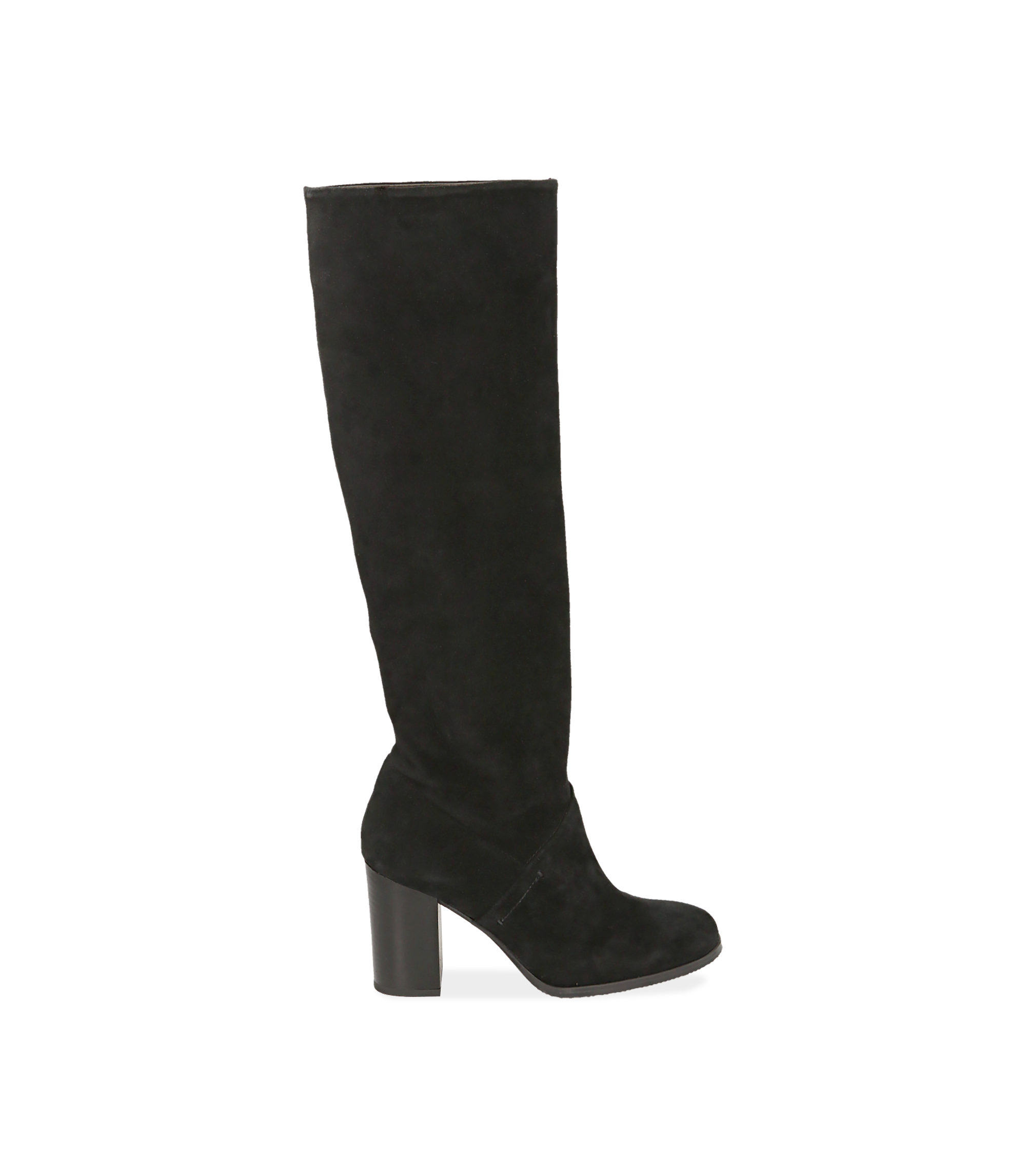 Stivali Prada in Velluto Nero taglia 39 EU - 12481767
