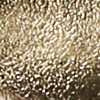 Décolleté slingback oro laminato, tacco 9,5 cm 