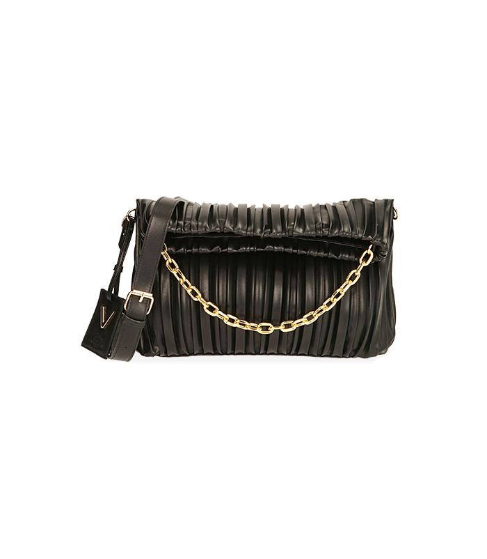 Borsa a tracolla nera 