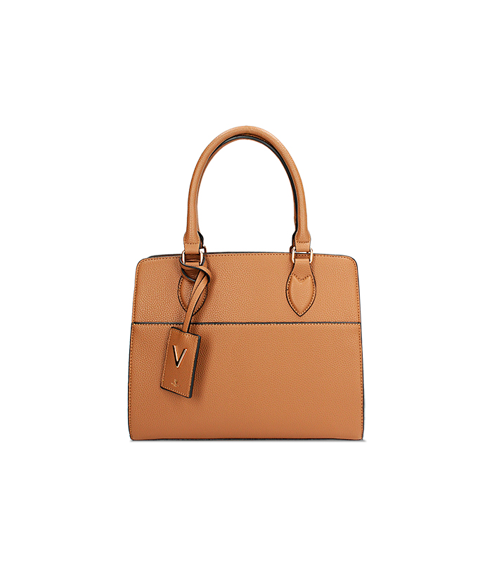 Borsa a mano taupe