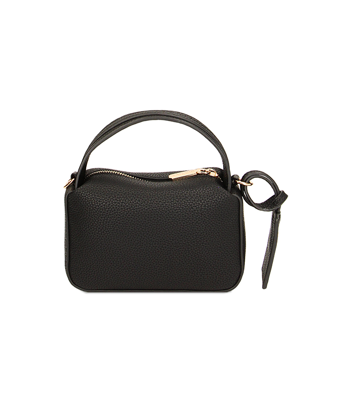 Mini-bag nera