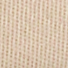 Zeppe donna beige in canvas con braccialetto, 