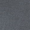 Maglioncino girocollo grigio in cotone