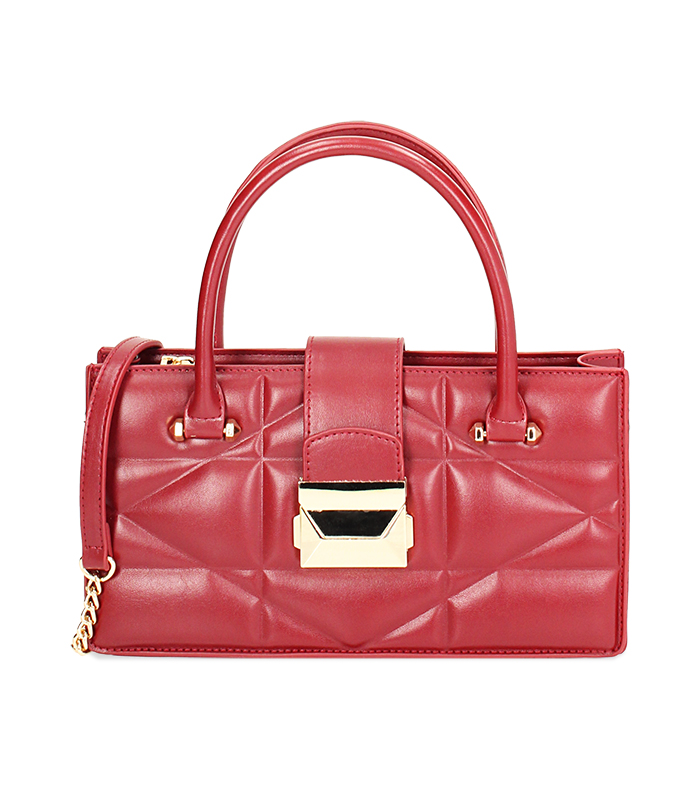 Mini bag cherry