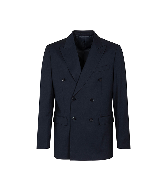 Completo giacca blu navy